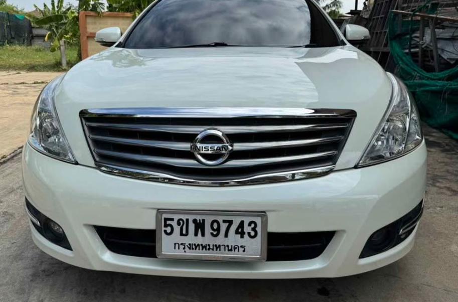 ขาย NISSAN TEANA ปี 2011