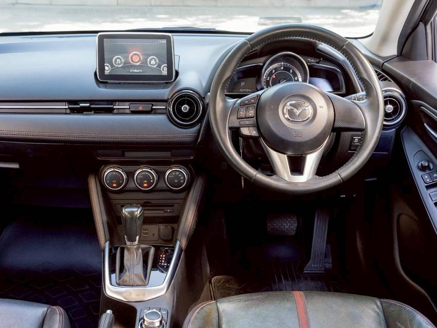 Mazda 2 1.5 XDL ปีจด 2016 ♨️ #ประกันเครื่องเกียร์หลังการขาย3ปี / 30,000km. ♨️ 16