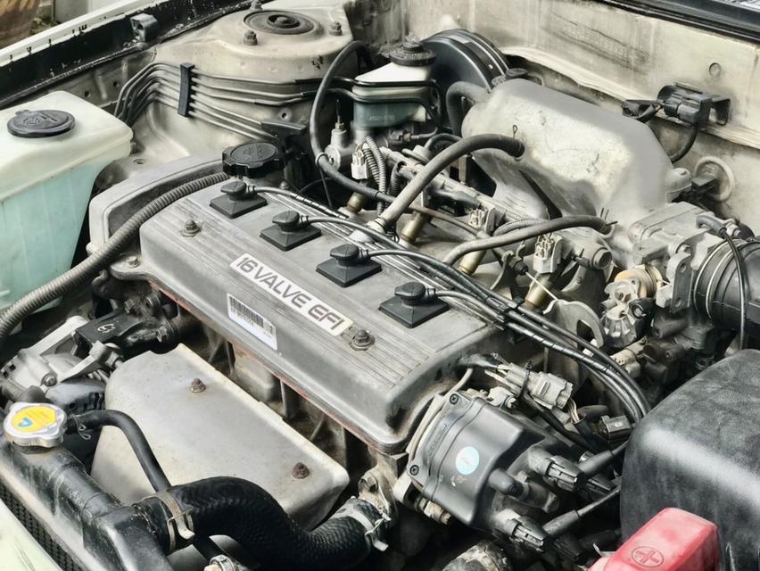 COROLLA 1.6 เกียร์ธรรมดา รุ่นไฮทอร์ค ใช้งานดีปกติ ทนทาน ดูแลรักษาดี ทรงสวย เจ้าของขายเอง 10