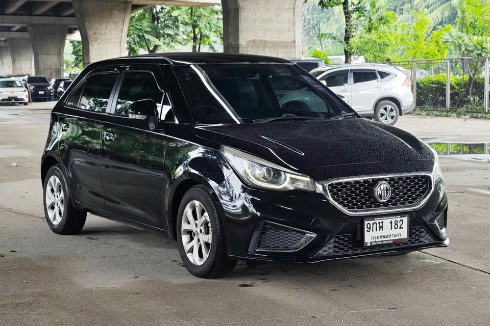 2020 MG MG3 1.5 D AT รถสวย มือเดียว ป้ายแดง รูปที่ 3