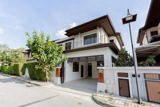 ขาย บ้านเดี่ยว โครงการ สิริทาวารา เอกมัย-รามอินทรา Siritavara Ekkamai-Ramintra 5