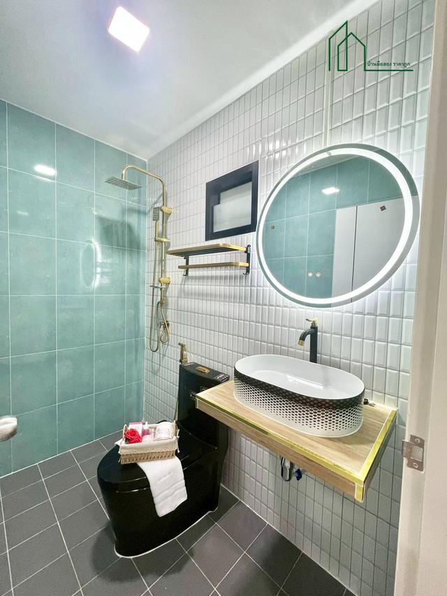 ทาวน์เฮ้าส์ 2ชั้น หมู่บ้าน เค.ซี.รามอินทรา 8 ถนนไทยรามัญ คลองสามวา 12