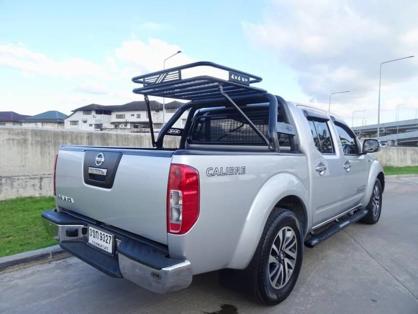 Nissan Navara 2.5 Caliber DoubleCab ปี 2013  เจ้าของเดียว 105xxx Km  5