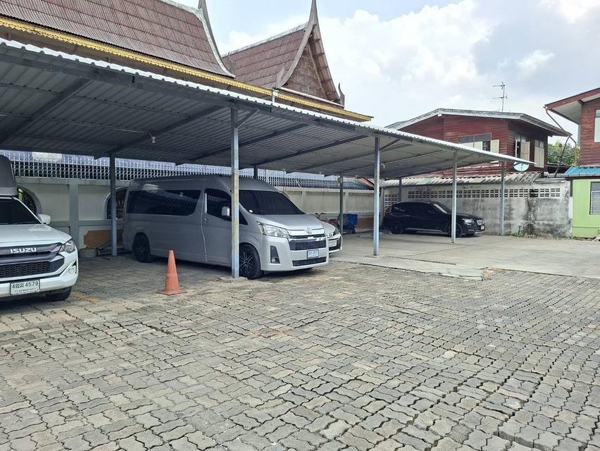 ขายที่ดิน สิ่งปลํกสร้าง บางหญ้าแพรก สมุทรปราการ 9