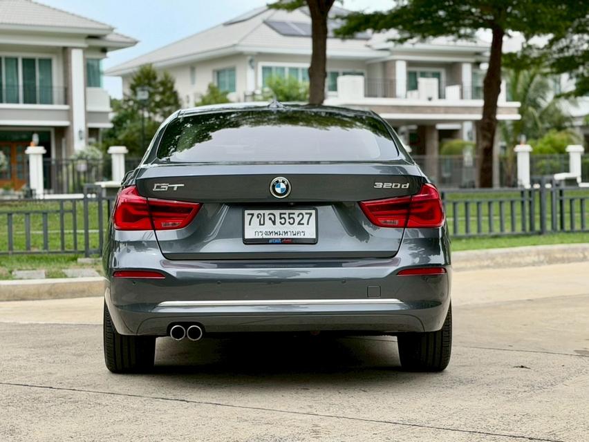 รหัสรถ AVA5527 ✨ BMW 320d GT (Grand Turismo) F34 Top ปี 2019 LCI รุ่นใหม่ รูปย่อยที่ 4