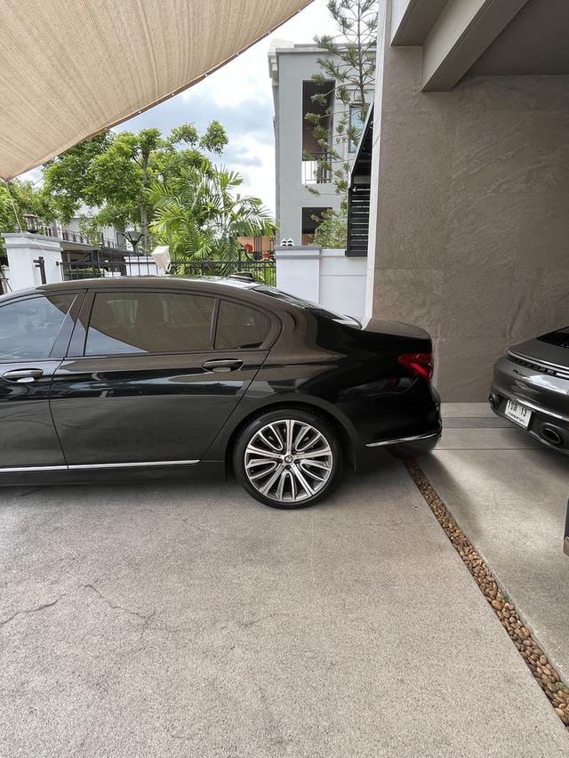 🔥 ด่วน! BMW 740Li สีดำหรูหายาก สภาพนางฟ้า