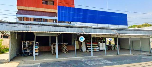 PTT Global house สุวรรณศร ให้เช่าอาคารพาณิชย์ 1 ชั้น 210 ตร.ม.รพ.นครนายก 1กม. ติดถนนใหญ่ ทำเลใจกลางเมืองนครนายก 1