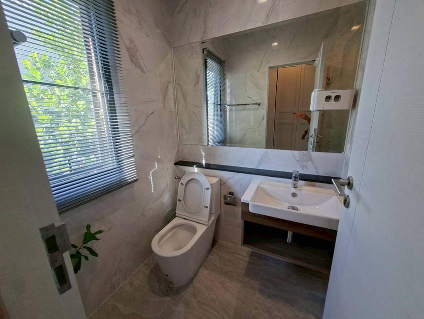 ขายบ้านเดี่ยว หมู่บ้านบางกอกบูเลอวาร์ด ศรีนครินทร์-บางนา บ้านหลังมุม (N.1956) 8