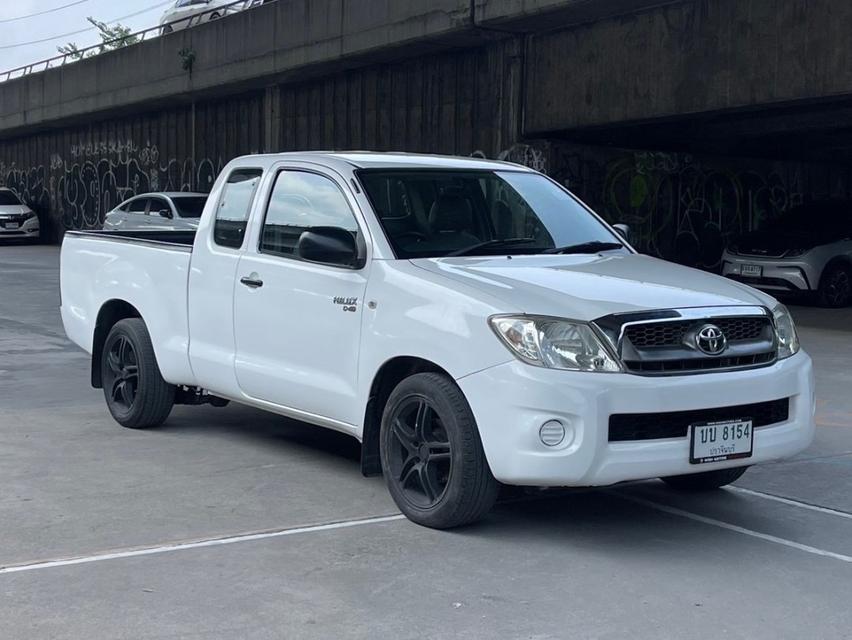 รหัสรถ 67GG8154 Vigo 2.5J CAB ปี 2008 3