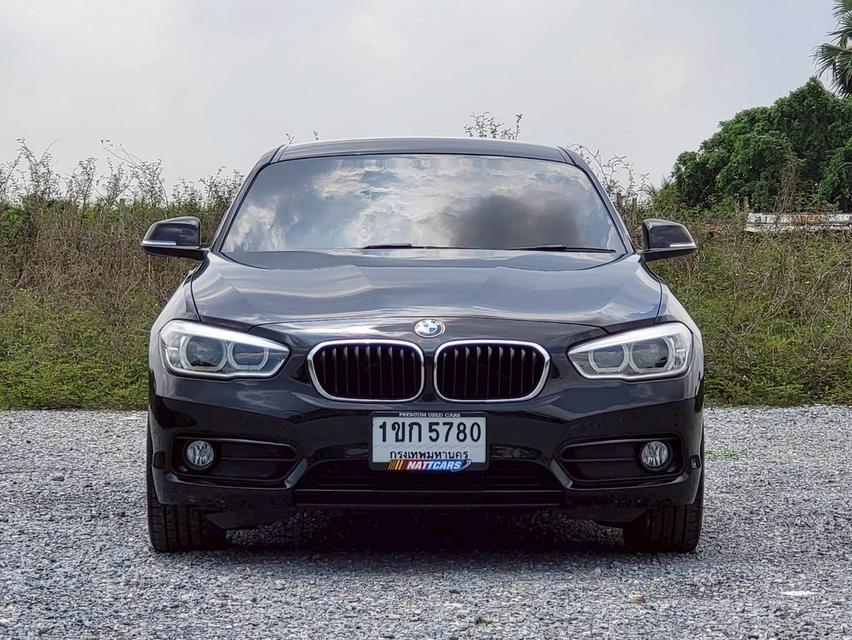 รหัสรถ NC5780 📍 BMW✳️ 118i Sport Line Hatchback (F20) " 2016
