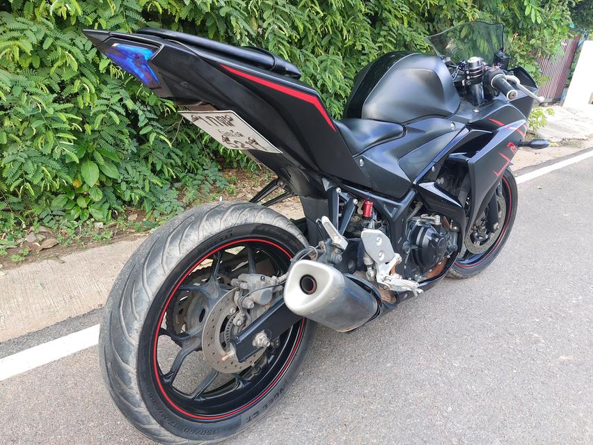 Yamaha R3 ปี 2017 รถใช้มือเดียว ป้ายแดง เจ้าของขายเอง ครับ รูปที่ 16