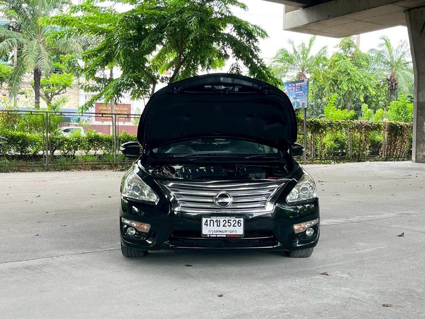 รหัสรถ WMT2526 Teana 2.0XL Navi ปี 2015  14