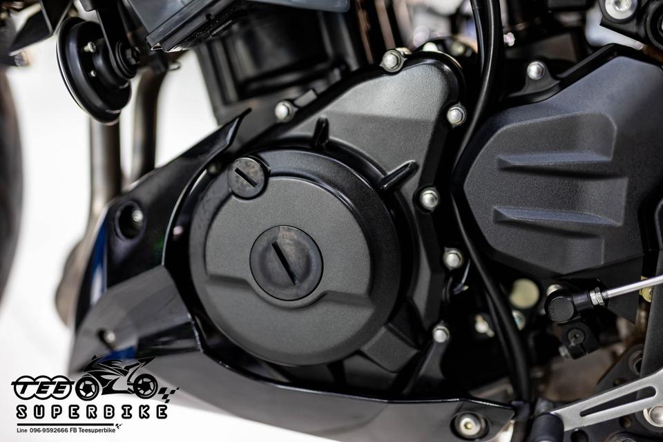 KAWAZAKI Z400 ABS SE 2019 รถมือสอง 11