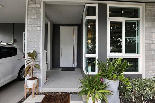 บ้านหรูให้เช่า มัณฑนา 2 บางนา กม.7 Mantana 2 Bangna km.7 หลัง Mega Bangna 2