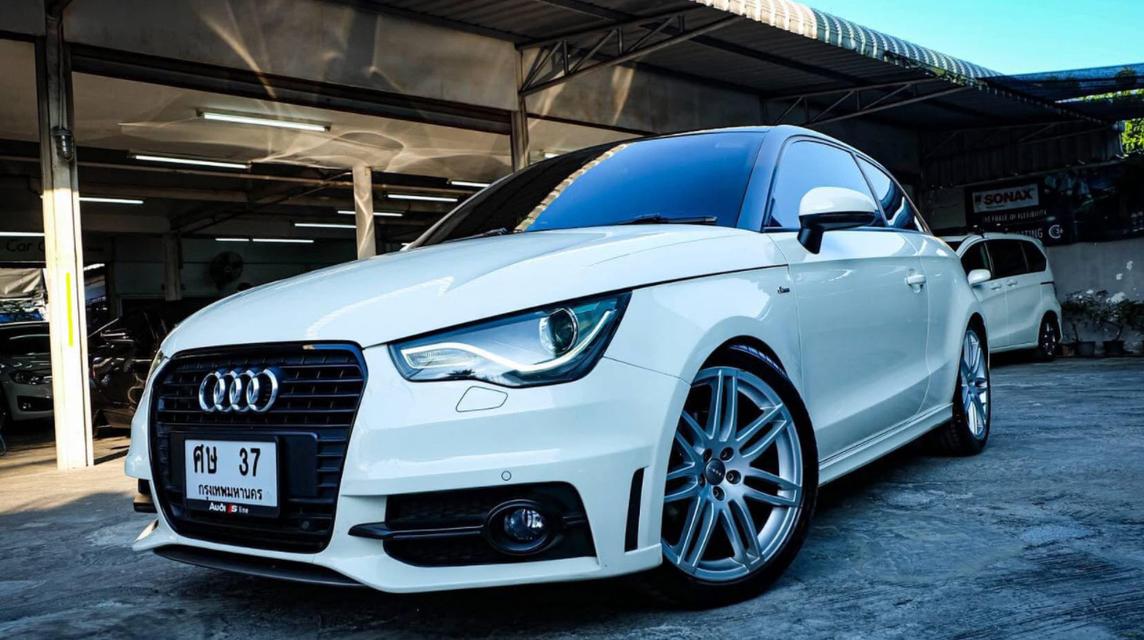 Audi A1 1.4 TFSI รถมือสอง สภาพเกินราคา 1