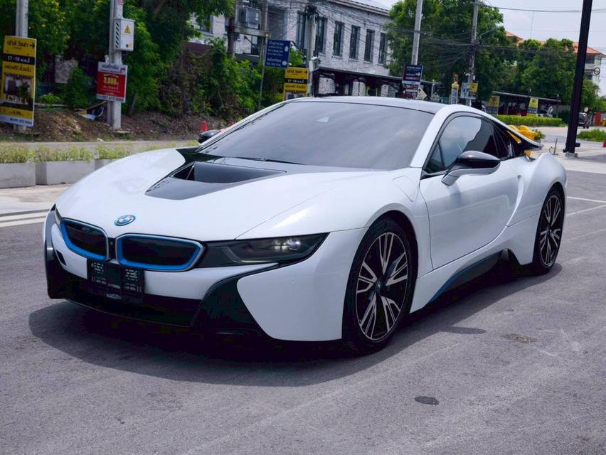 ขาย BMW i8 1.5Hybrid ปี17