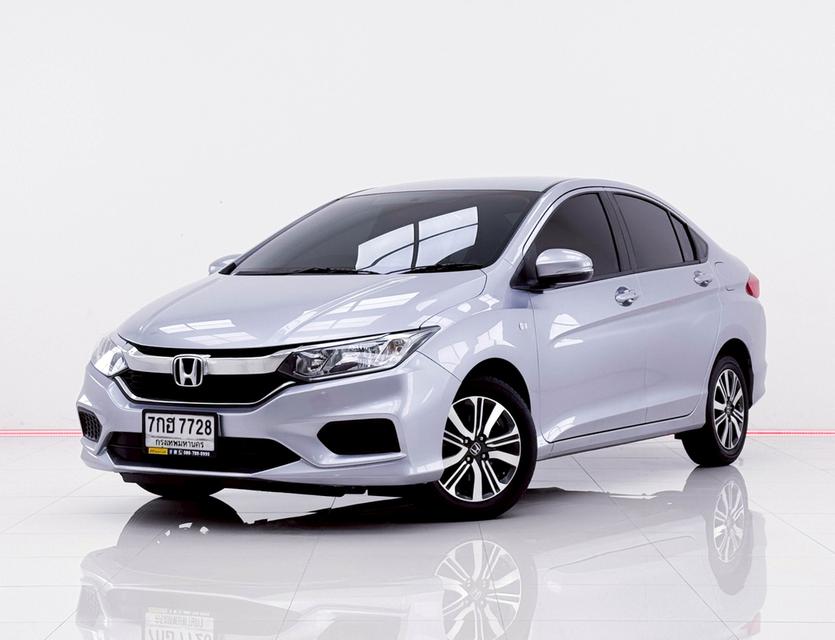 รหัสรถ 6B109 CITY: 1.5V 2018
