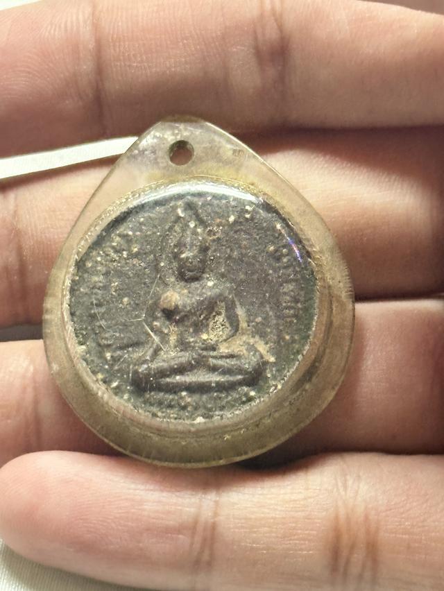 หลวงพ่อเพชรรุ่นห้ามศึกวัดแจ้งปราจีนบุรี