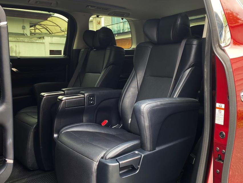 TOYOTA Vellfire 2.5 ZG Edition ปี 2018 วิ่ง 52,xxx km 10