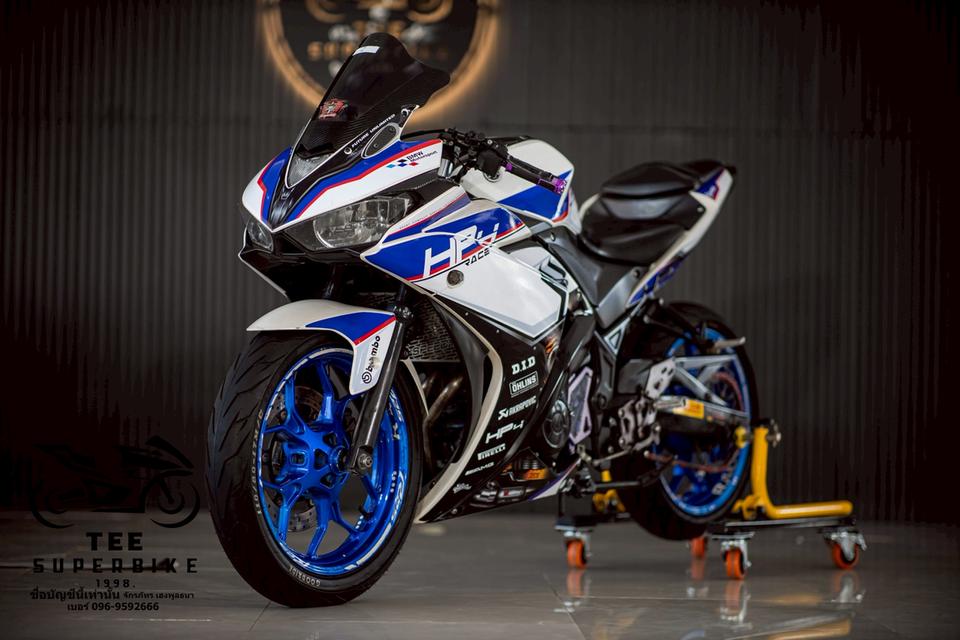 YAMAHA R3 2018 รถมือสอง  2