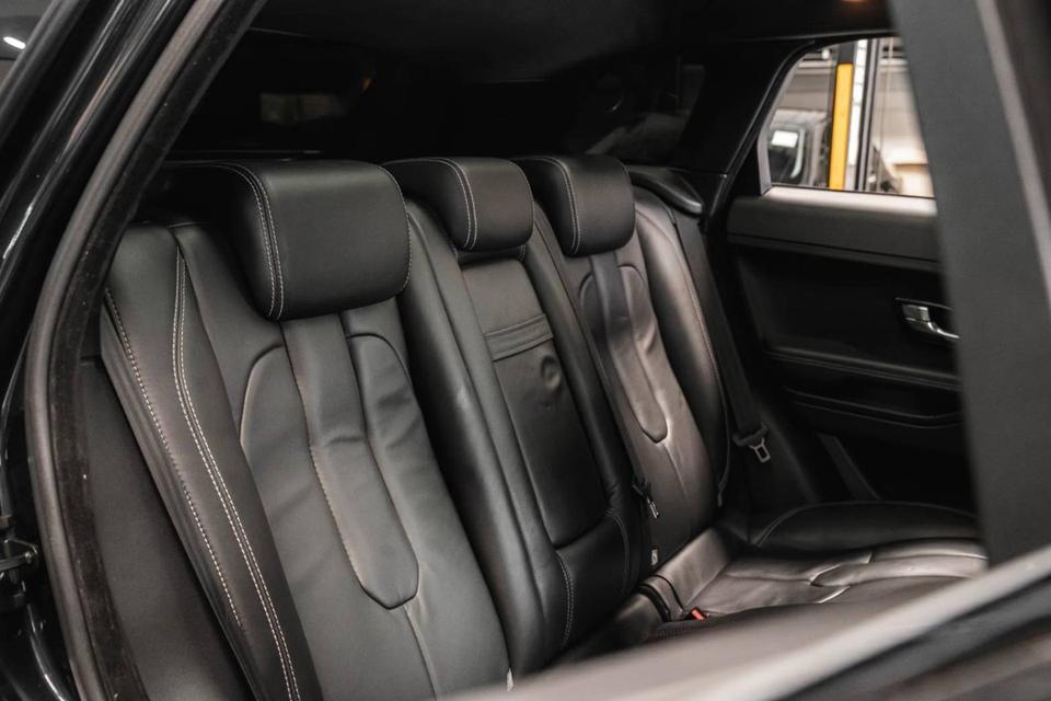 รหัสรถ 67GG6142 Range Rover Evoque 2.2 SD4 DynamicFullOptions ท๊อปที่สุด 2012