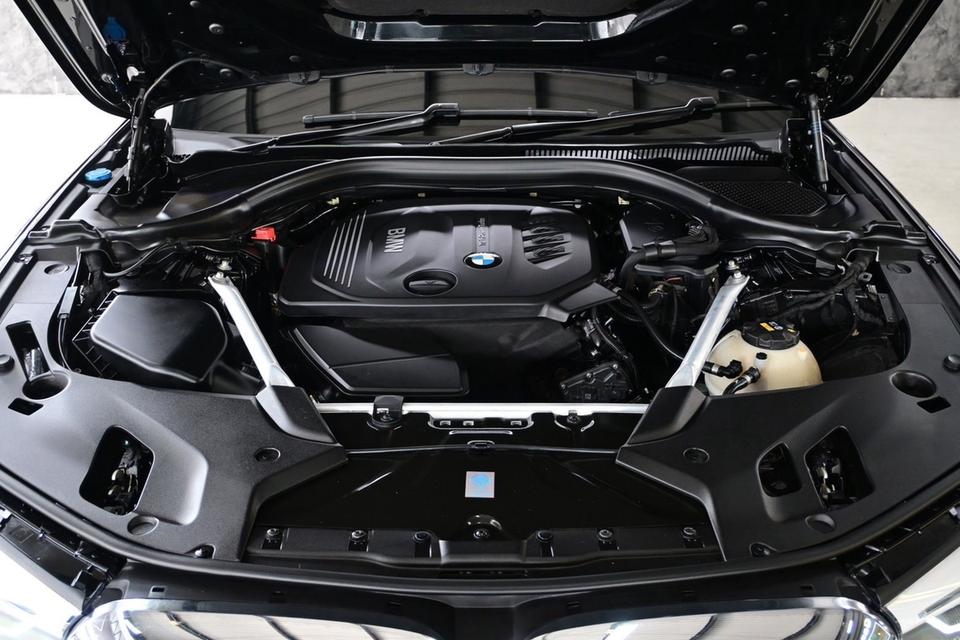 รหัสรถ BK3579 🚘 BMW 520d M Sport (G30) ปี 2019 รูปที่ 18