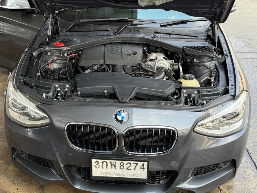 BMW 116i 1.6 Tuerer Hatchback ( F20 ) 2014 รหัส 12AT8274 5