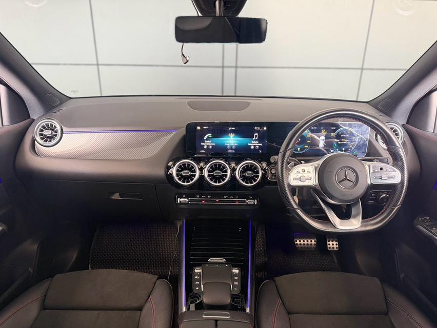 BENZ GLA-CLASS, 200 AMG DYNAMICปี 2021 รถออก Benz Thailand เจ้าของเดียว รูปที่ 4