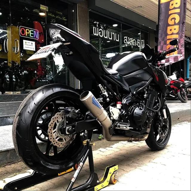 ส่งต่อเครื่องสวยราคาดี Kawasaki Z900 3