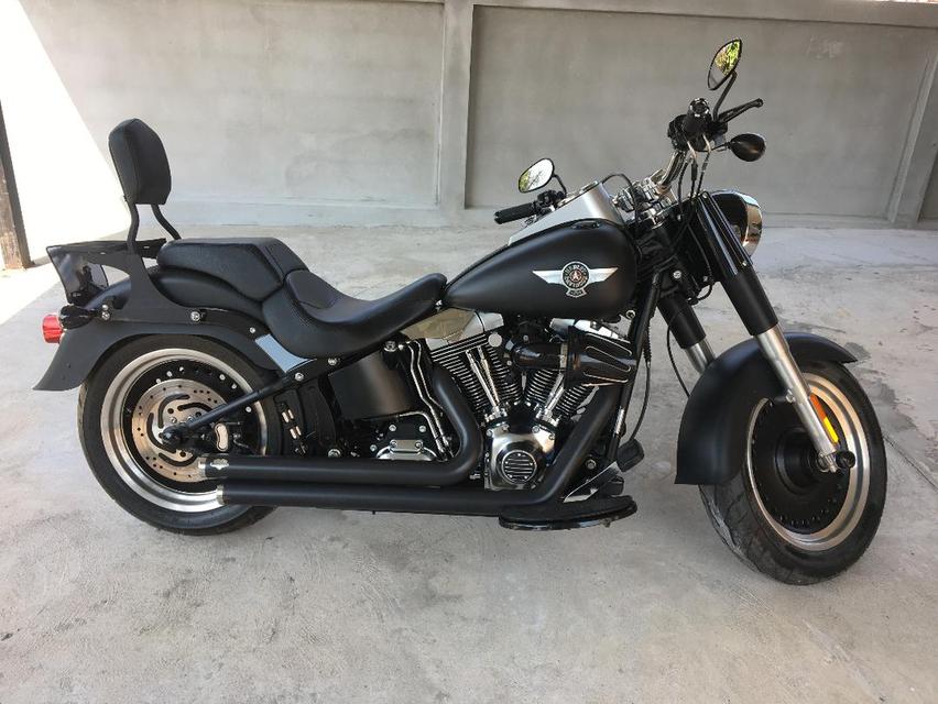 Harley Davidson fat boy twin cam 96
