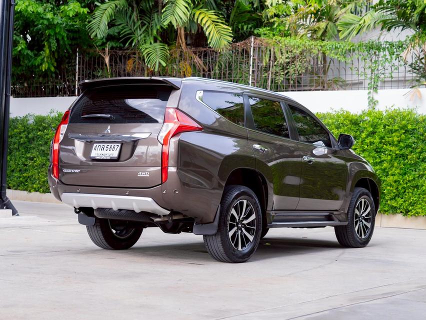 MITSUBISHI PAJERO SPORT 2.4 GT-PREMIUM 4WD ปี 2015 รูปที่ 6