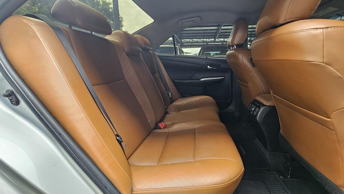 ขายรถ Toyota Camry 2.0G ปี 2018 สีเทา เกียร์ออโต้ รูปที่ 13