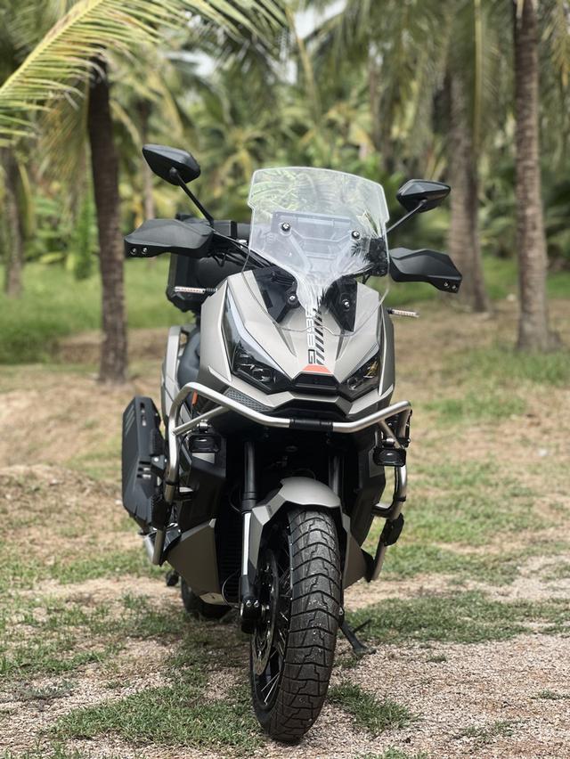 Zontes 368 G 2025(สีขิง) รูปที่ 5