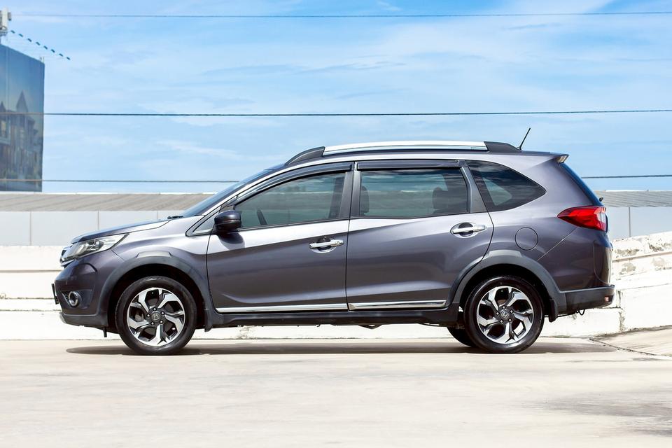 HONDA BR-V 7 ที่นั่ง  1.5SV TOP CVT ปี 2016 12