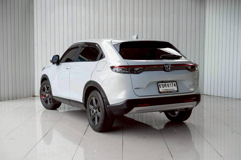 Honda HRV 1.5El ehev ปี22 6