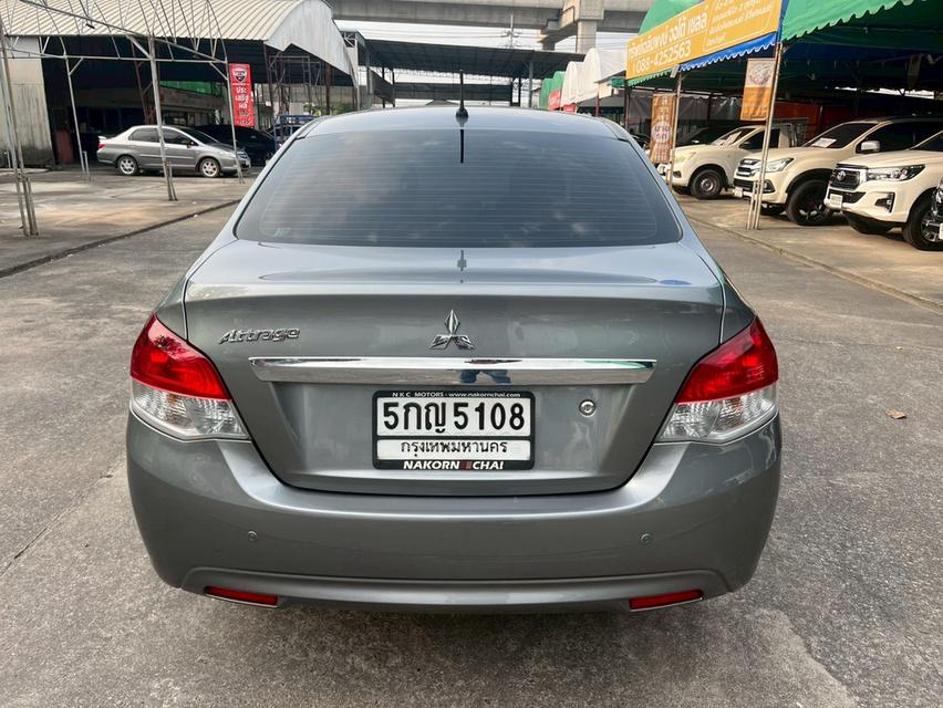 Mitsubishi attrage 1.2 GLX AT รูปที่ 5