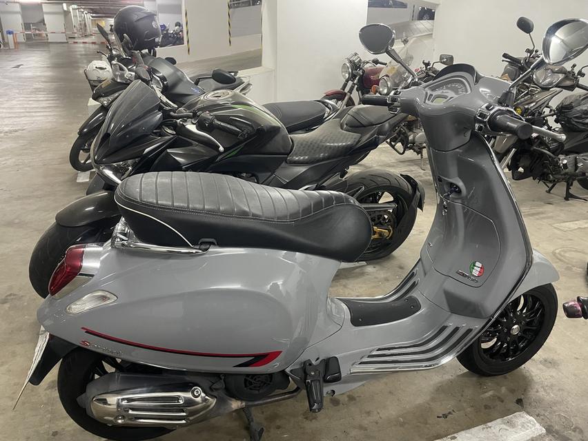 มอเตอร์ไซค์ bespa sprint รูปที่ 3