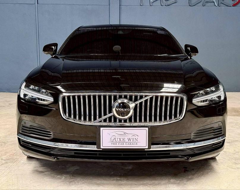 Volvo S90 2.0 Recharge T8 Inscription ปี 2021 โฉมปัจจุบัน