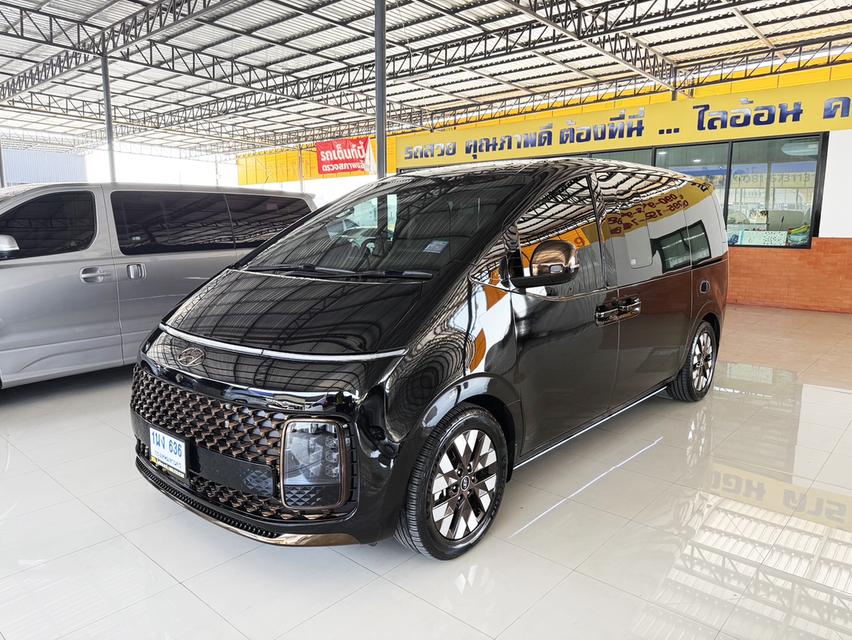  Hyundai Staria 2.2 Premium (ปี 2022) Van AT