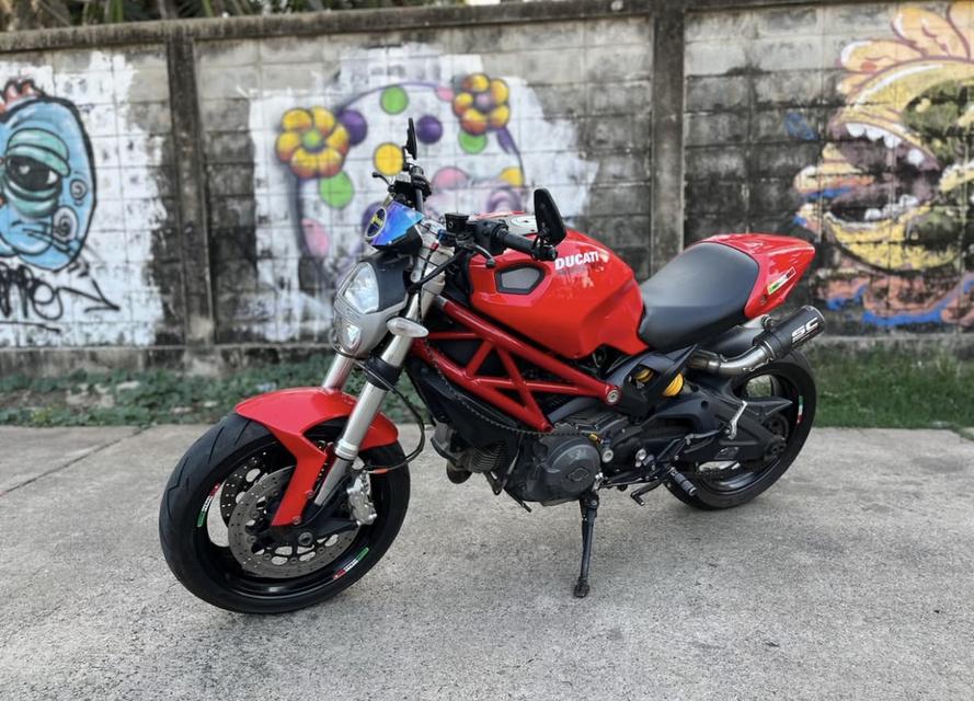 Ducati Monster 795 ปี13