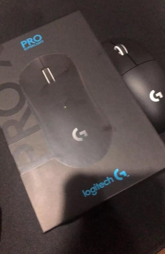 เมาส์ Logitech G PRO X SUPERLIGHT มือสอง 3