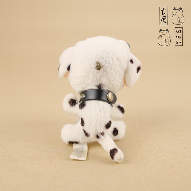 พวงกุญแจ ตุ๊กตา หมาหัวโต ดัลเมเชียน 🐶 Dalmatian・THE DOG Artlist Collection・MONO COMME ÇA ~ Dog Keychain ~ Petit・9 cm 🖤 รูปที่ 6