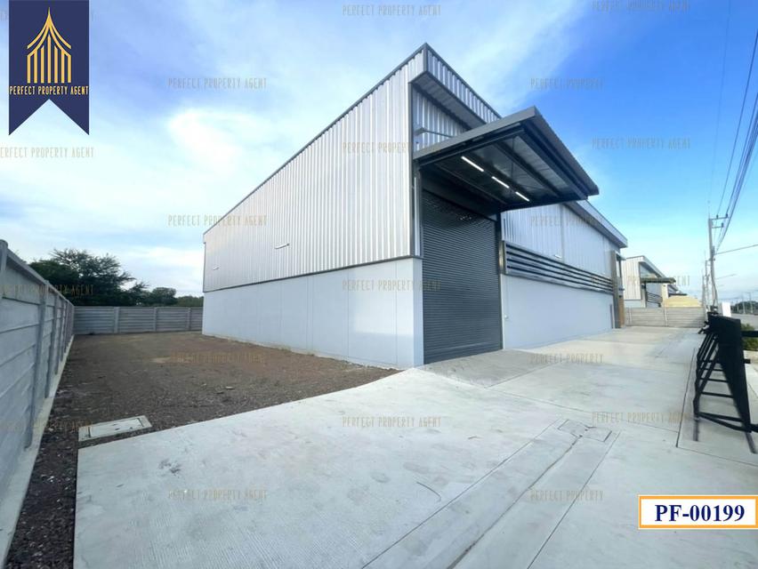New Factory for sale สีม่วงเข้ม หลายขนาด ลำลูกกา ปทุมธานี 17