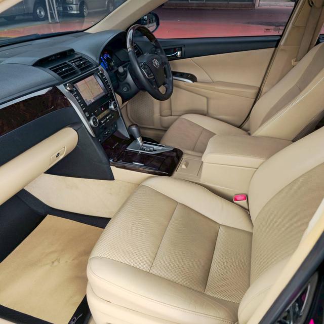 รหัสรถ BAC6735 🚗 Toyota Camry 2.5 Hybrid Premium ปี 2012 17