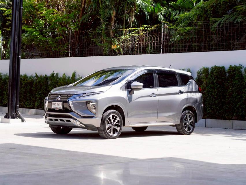 Mitsubishi Xpander 1.5 GT ปีจด 2020 ♨️ #ประกันเครื่องเกียร์3ปี/3หมื่นkm. ♨️
