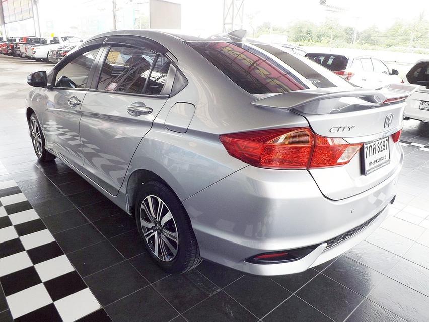 รหัสรถ KCY8297 HONDA CITY 1.5 V Plus i-VTEC AUTO ปี 2018 7