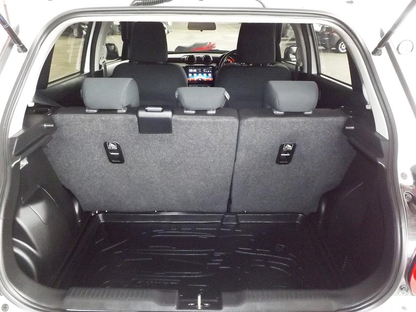 รหัสรถ KCY4799 SUZUKI SWIFT 1.2 GL MAX EDITION AUTO ปี 2021 สีขาว 15