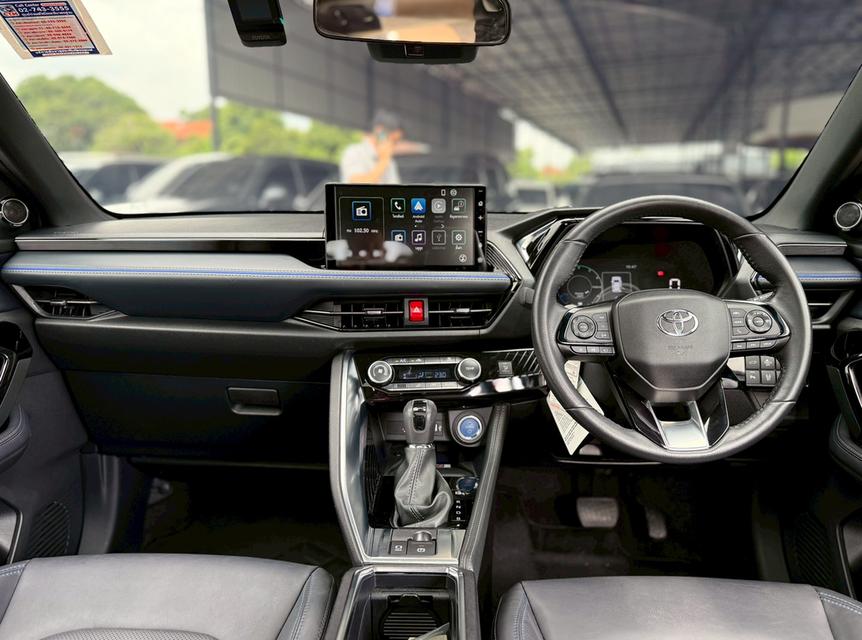 TOYOTA YARIS CROSS 1.5 HEV PREMIUM LUXURY 2023   7