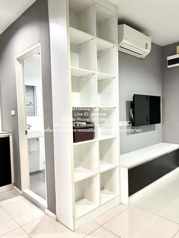 ขายคอนโด แอสปาย สุขุมวิท (Aspire Sukhumvit 48) BTS พระโขนง ตึก S ชั้น 26 38.5 ตร.ม. 1 น 1 น้ำ ราคา 3.59 ล้านบาท