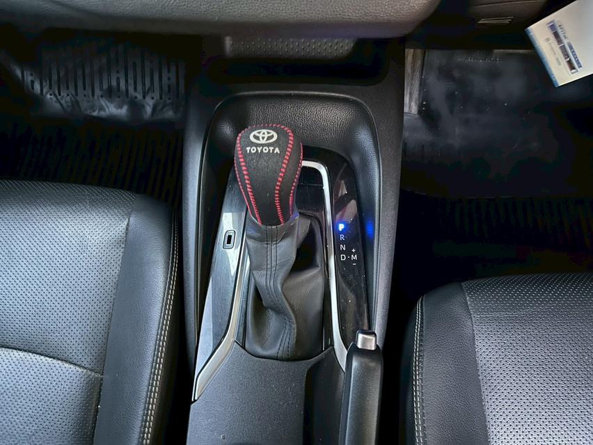 Toyota Altis 1.6 G CVT ปี 2024 รูปที่ 6